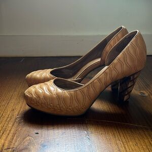 Schuler & Sons Philadelphia heels
